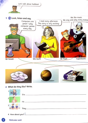 bộ english world 5 pb - Ảnh 5