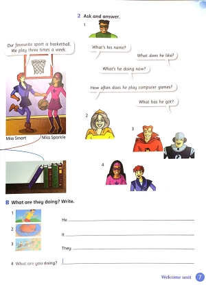 bộ english world 5 pb - Ảnh 6