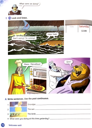 bộ english world 5 pb - Ảnh 9