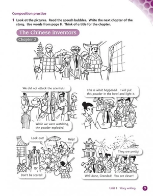 bộ english world 5: work book - Ảnh 10