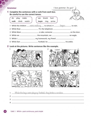 bộ english world 5: work book - Ảnh 3