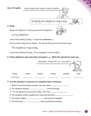 bộ english world 5: work book - Ảnh 7