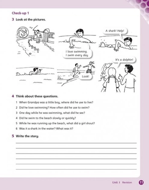bộ english world 5: work book - Ảnh 8