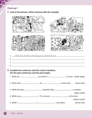 bộ english world 5: work book - Ảnh 9
