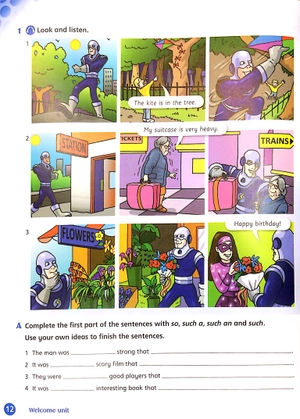 bộ english world 6 pb - Ảnh 10