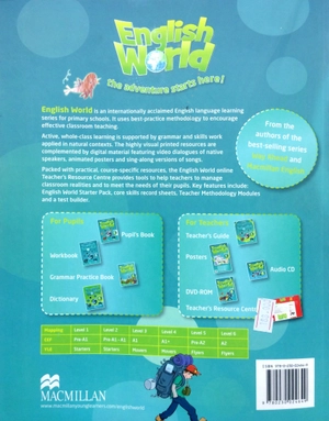 bộ english world 6 pb - Ảnh 11
