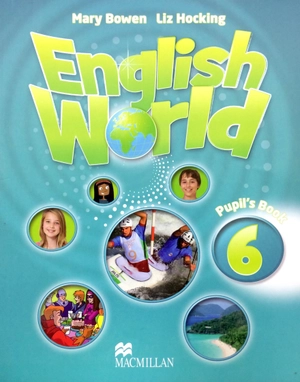 bộ english world 6 pb - Ảnh 2