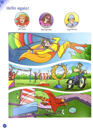 bộ english world 6 pb - Ảnh 3