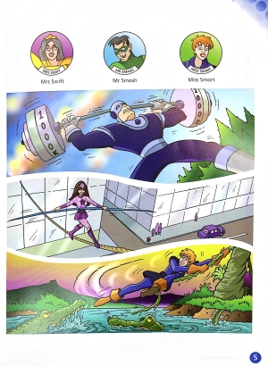 bộ english world 6 pb - Ảnh 4