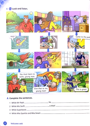 bộ english world 6 pb - Ảnh 5