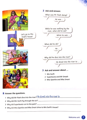 bộ english world 6 pb - Ảnh 6