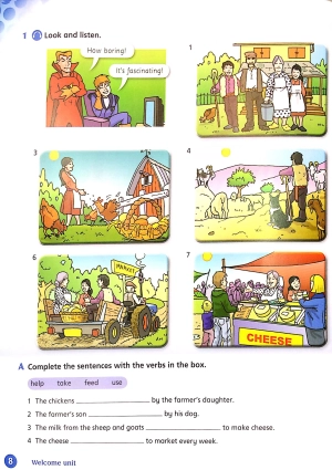 bộ english world 6 pb - Ảnh 7