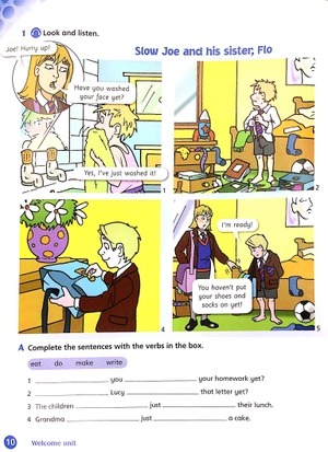 bộ english world 6 pb - Ảnh 8