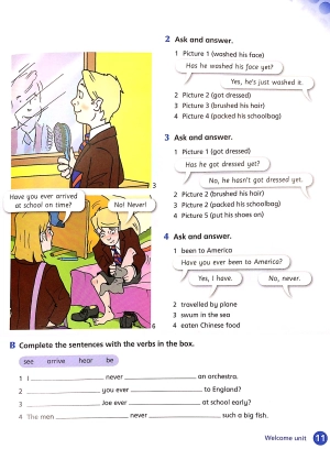 bộ english world 6 pb - Ảnh 9