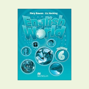 bộ english world 6 workbook - Ảnh 2