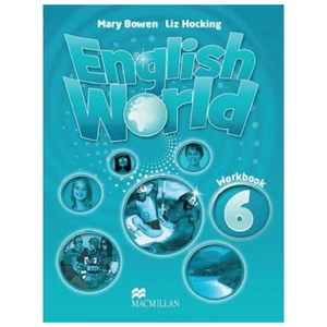 bộ english world 6 workbook - Ảnh 3