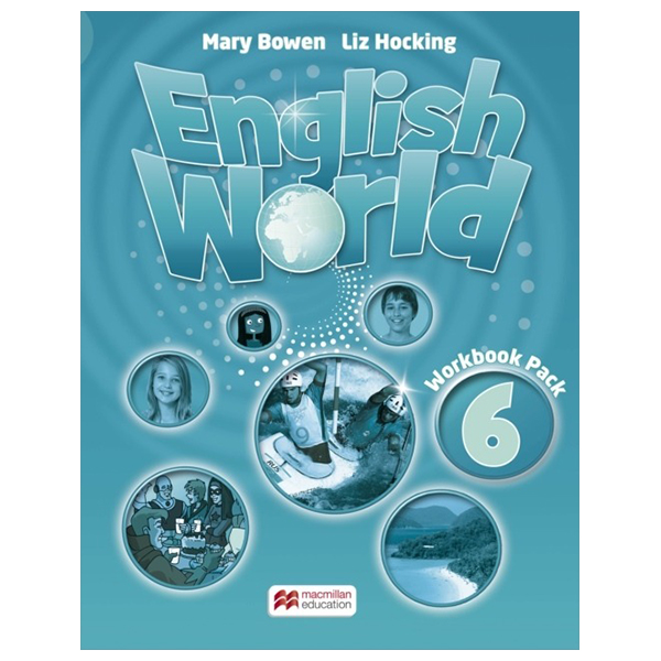 Bộ English World 6 - Workbook Pack
