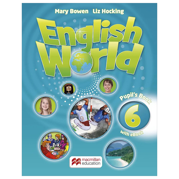 Bộ English World 6 - Workbook Pack - Ảnh 12