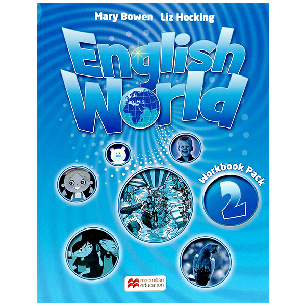 Bộ English World 6 - Workbook Pack - Ảnh 5