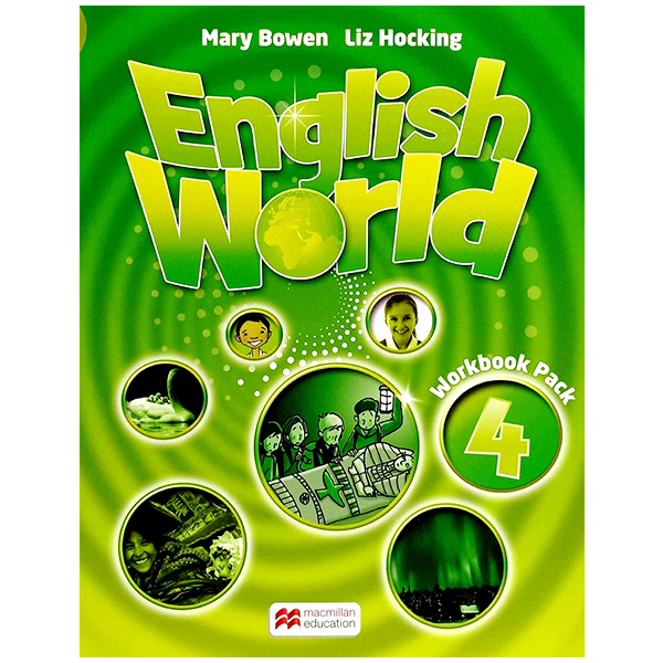 Bộ English World 6 - Workbook Pack - Ảnh 9