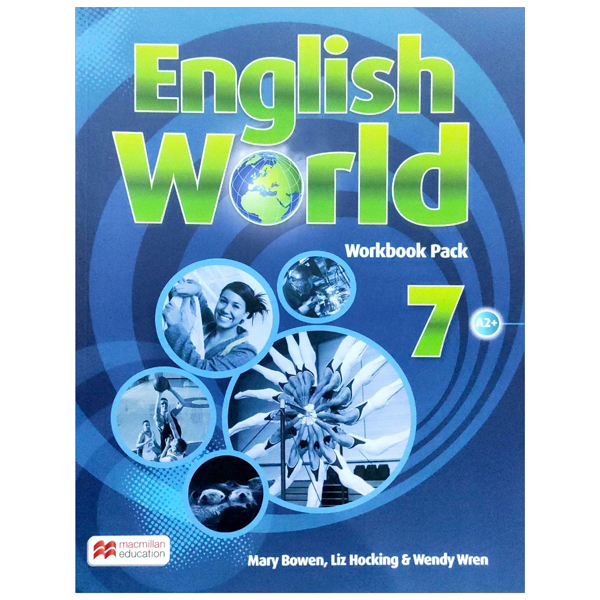 Bộ English World 7 - Workbook Pack