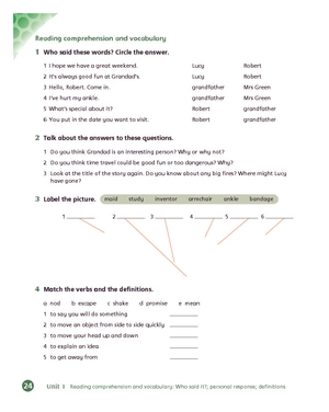 bộ english world level 5 pupil's book + ebook pack - Ảnh 4