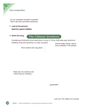 bộ english world level 5 pupil's book + ebook pack - Ảnh 8