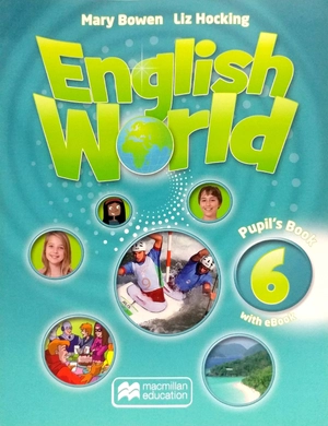 bộ english world level 6 pupil's book + ebook pack - Ảnh 2
