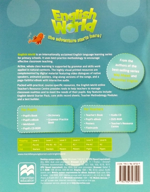 bộ english world level 6 pupil's book + ebook pack - Ảnh 3