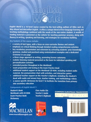 bộ english world level 7: dictionary - Ảnh 11