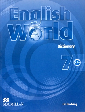 bộ english world level 7: dictionary - Ảnh 2
