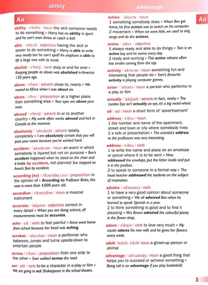 bộ english world level 7: dictionary - Ảnh 3