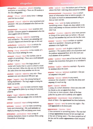 bộ english world level 7: dictionary - Ảnh 5