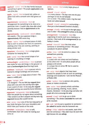 bộ english world level 7: dictionary - Ảnh 6