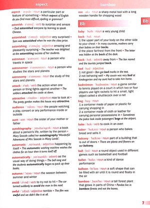 bộ english world level 7: dictionary - Ảnh 7