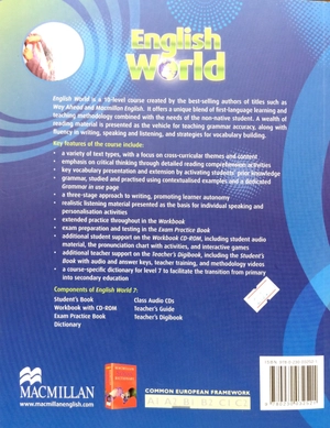 bộ english world level 7: student's book - Ảnh 11