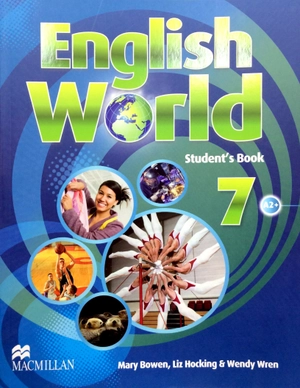 bộ english world level 7: student's book - Ảnh 2