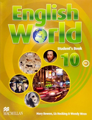 bộ english world student's book level 10 - Ảnh 2