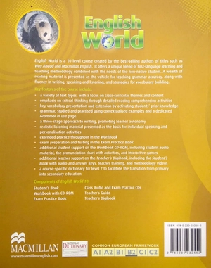 bộ english world student's book level 10 - Ảnh 6