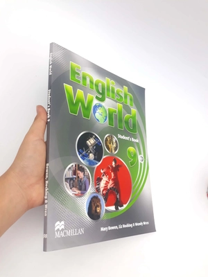 bộ english world student's book level 9 - Ảnh 10
