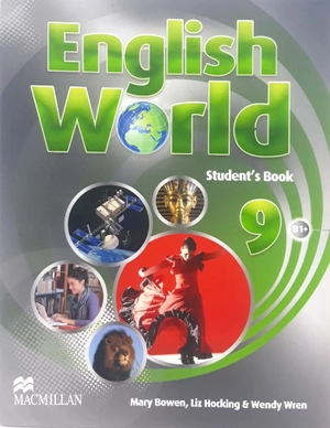 bộ english world student's book level 9 - Ảnh 2