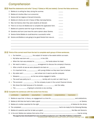 bộ english world workbook and cd-rom level 10 - Ảnh 10