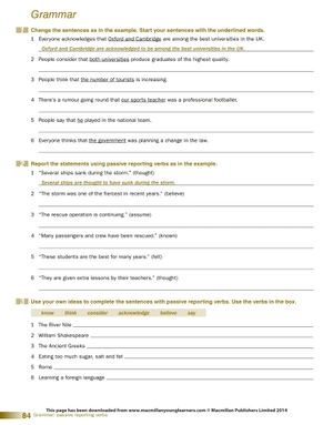 bộ english world workbook and cd-rom level 10 - Ảnh 11