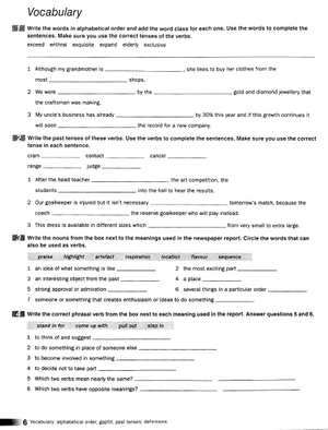 bộ english world workbook and cd-rom level 10 - Ảnh 12