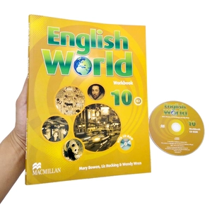 bộ english world workbook and cd-rom level 10 - Ảnh 18