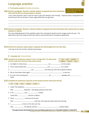 bộ english world workbook and cd-rom level 10 - Ảnh 25