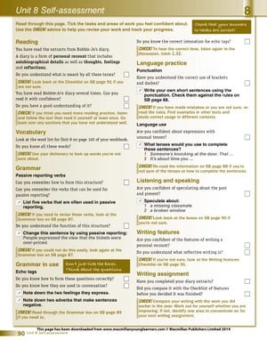 bộ english world workbook and cd-rom level 10 - Ảnh 26