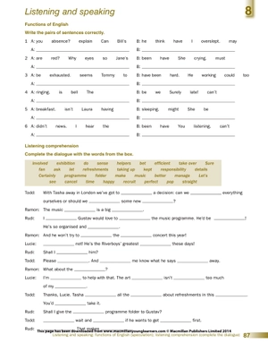 bộ english world workbook and cd-rom level 10 - Ảnh 29