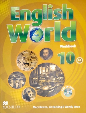 bộ english world workbook and cd-rom level 10 - Ảnh 3