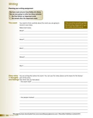 bộ english world workbook and cd-rom level 10 - Ảnh 31